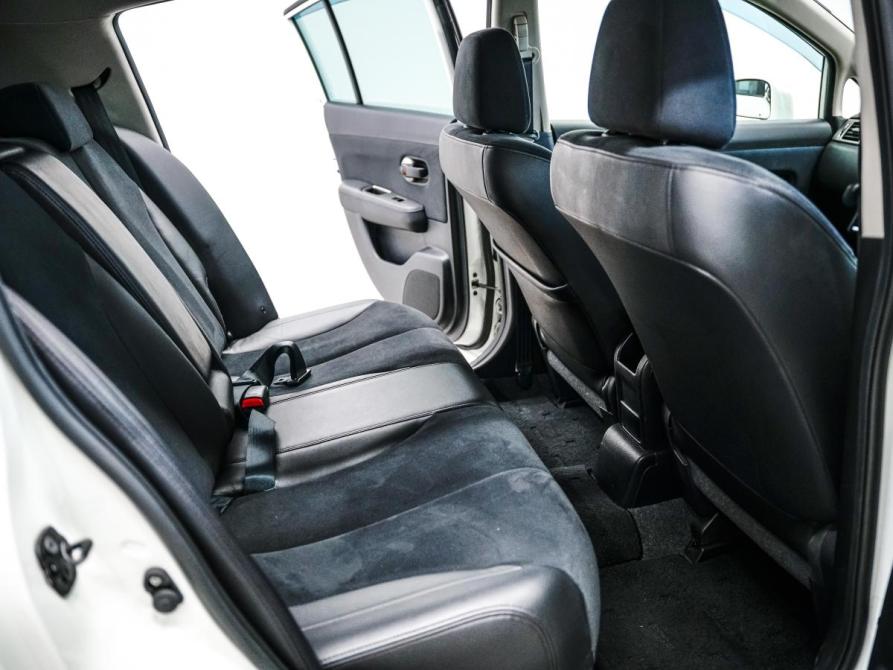 Nissan Tiida I Красноярск  - изображение 25
