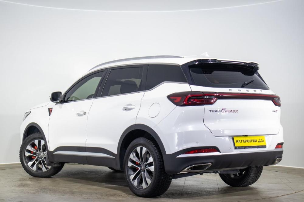 Chery Tiggo 7 Pro Max I Рестайлинг Оренбург  - изображение 7