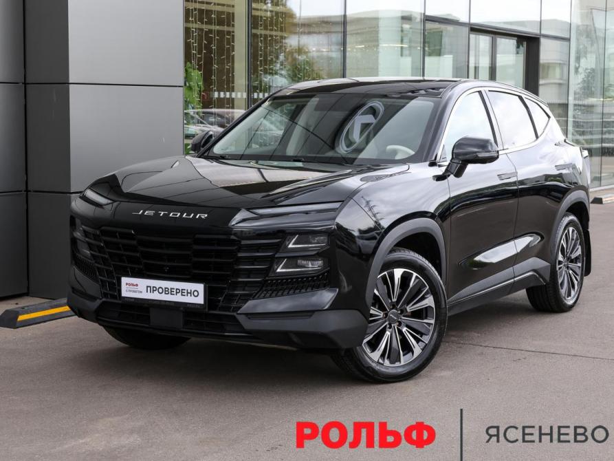 JETOUR DASHING I Москва  - изображение 1