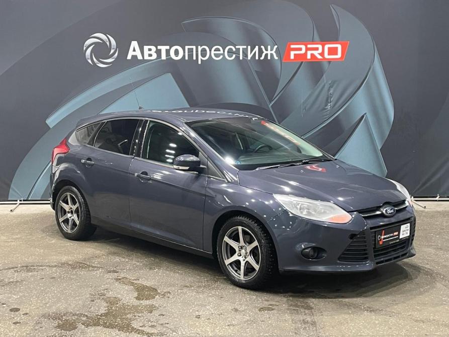 Ford Focus III Пермь  - изображение 3