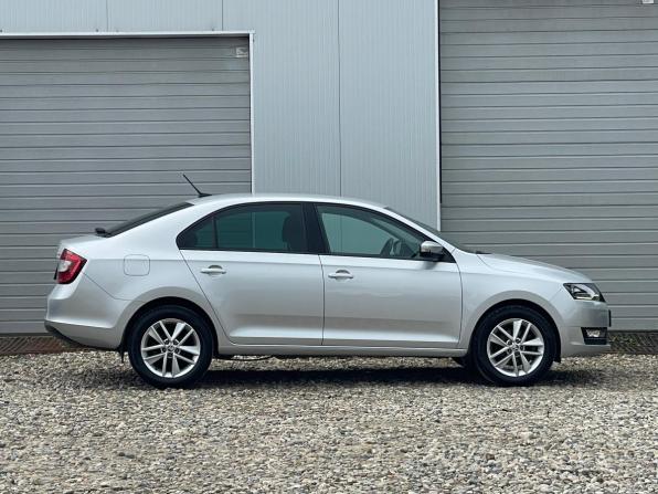 Skoda Rapid I Рестайлинг с пробегом 2019 года, цена 1 490 000 рублей, 79700 км, лифтбек, Автокод Объявления