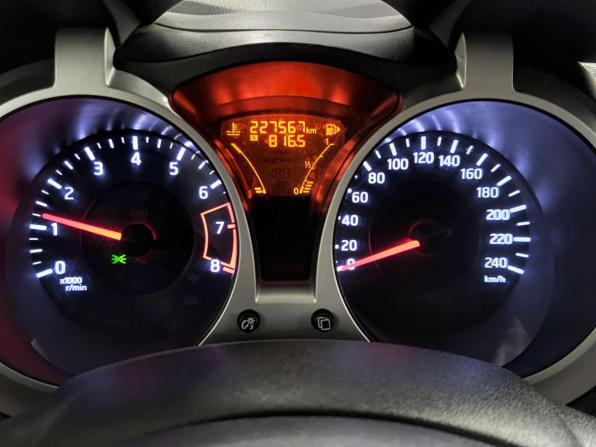 Nissan Juke I с пробегом 2013 года, цена 678 000 рублей, 227565 км, внедорожник, Автокод Объявления