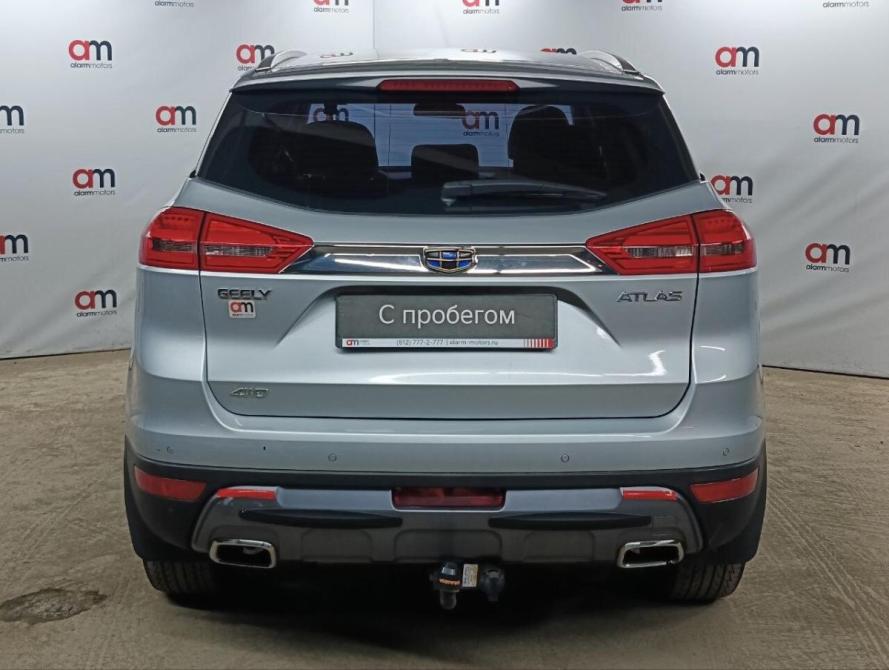 Geely Atlas I Санкт-Петербург  - изображение 5