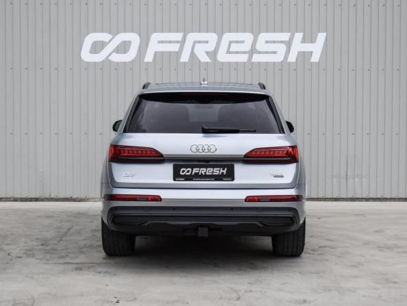 Audi Q7 II (4M) Рестайлинг с пробегом 2023 года, цена 8 400 000 рублей, 35255 км, внедорожник, Автокод Объявления
