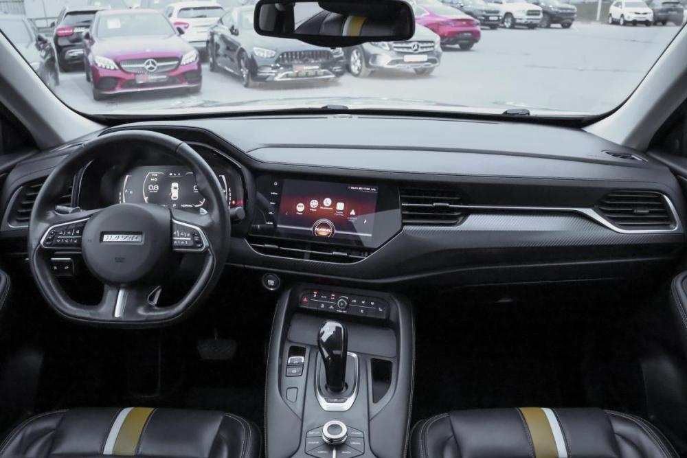 Haval F7x I Москва  - изображение 13
