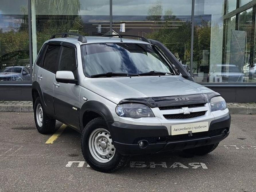 Chevrolet Niva I Рестайлинг Орехово-Зуево  - изображение 3