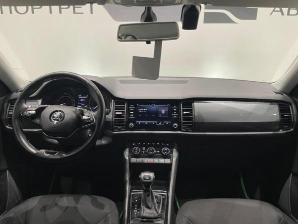 Skoda Kodiaq I с пробегом 2021 года, цена 2 199 000 рублей, 140995 км, внедорожник, Автокод Объявления