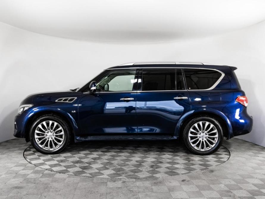Infiniti QX80 I Рестайлинг Санкт-Петербург  - изображение 8