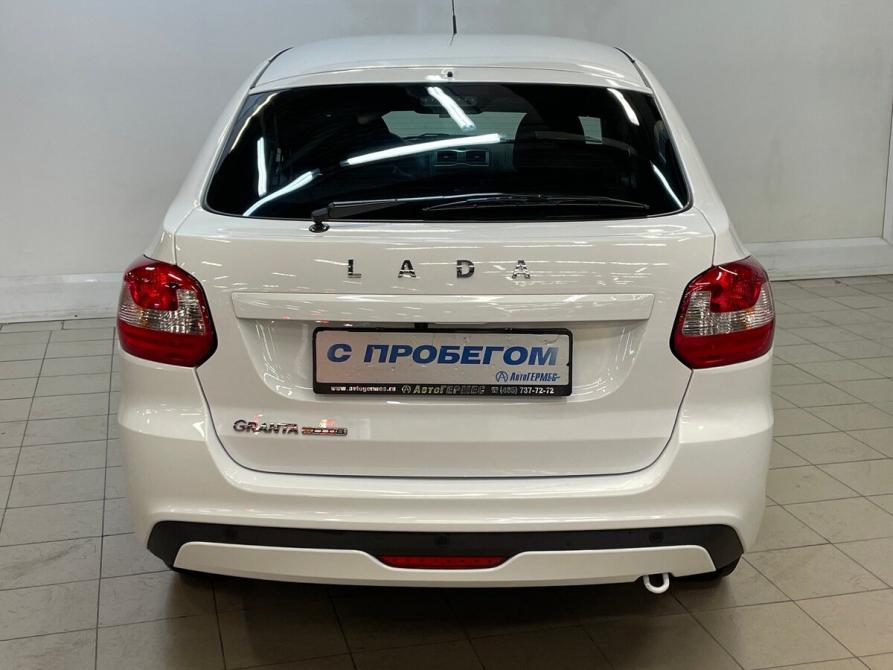 Lada (ВАЗ) Granta I Рестайлинг Балашиха  - изображение 3