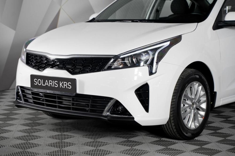 Solaris KRS Москва  - изображение 7
