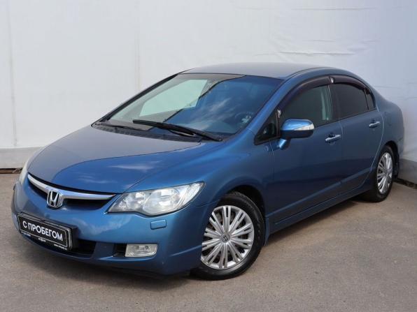 Honda Civic VIII с пробегом 2008 года, цена 599 000 рублей, 252018 км, седан, Автокод Объявления