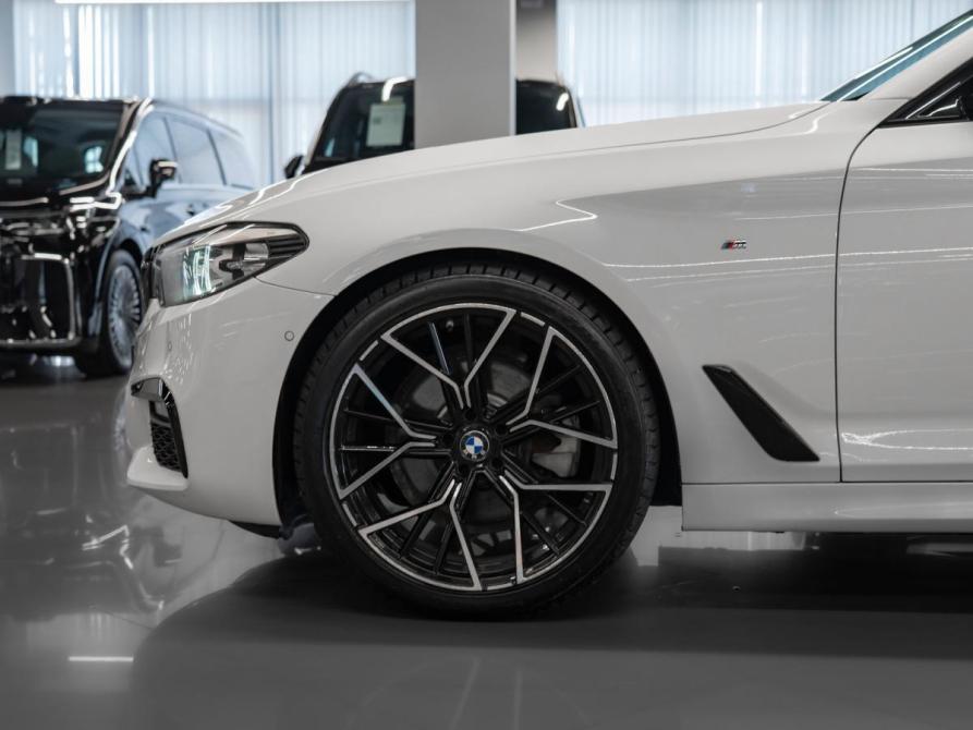 BMW 5 серии VII (G30/G31/G38) Москва  - изображение 25