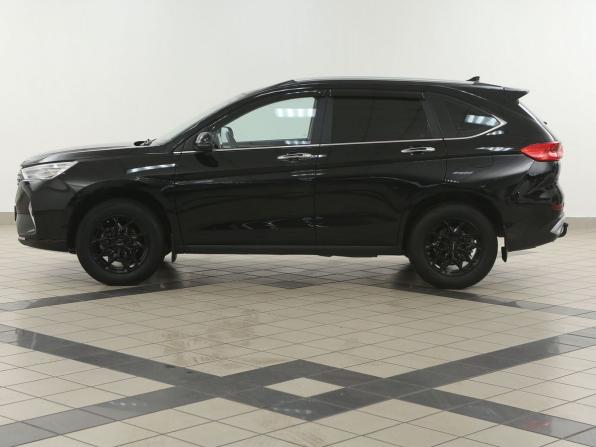 Haval M6 II с пробегом 2024 года, цена 1 651 000 рублей, 59500 км, внедорожник, Автокод Объявления