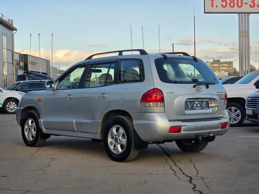 Hyundai Santa Fe Classic Вологда  - изображение 3