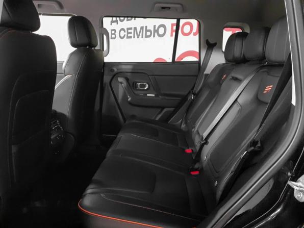 JETOUR T1 с пробегом 2025 года, цена 3 399 000 рублей, 3400 км, внедорожник, Автокод Объявления