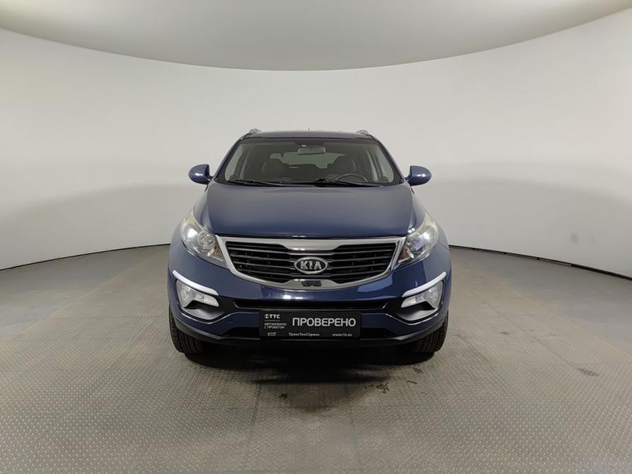 Kia Sportage III Уфа  - изображение 2