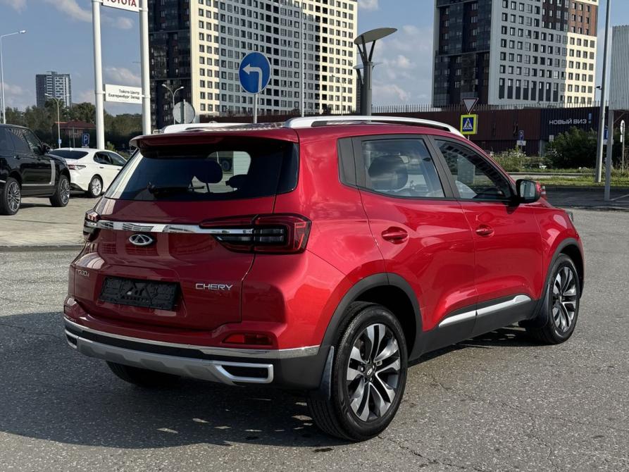 Chery Tiggo 4 I Рестайлинг Екатеринбург  - изображение 5