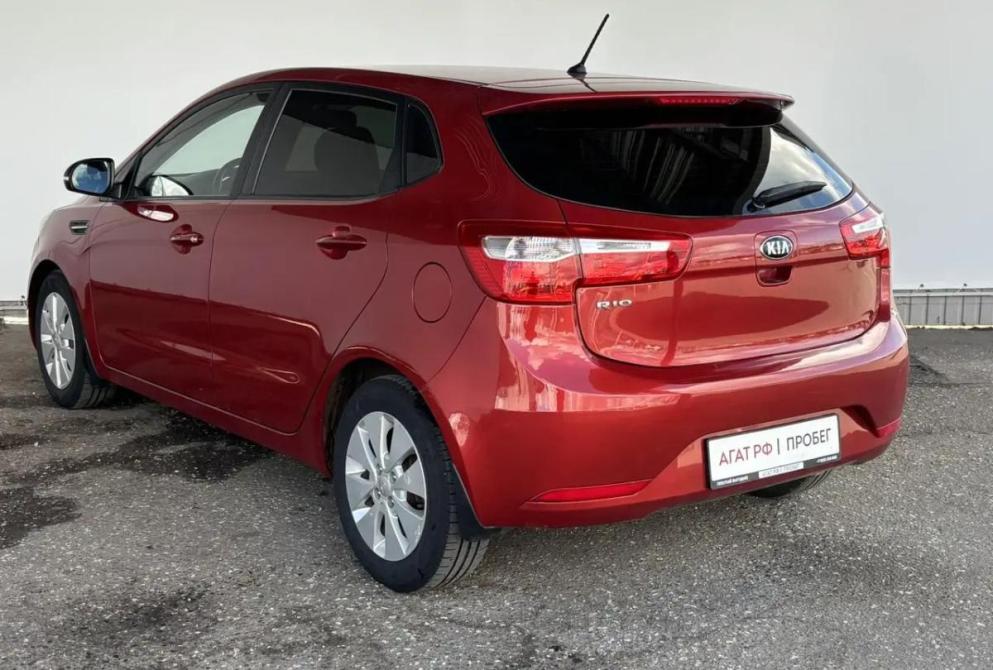 Kia Rio III Киров  - изображение 7