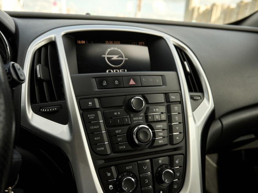 Opel Astra J Рестайлинг Казань  - изображение 9