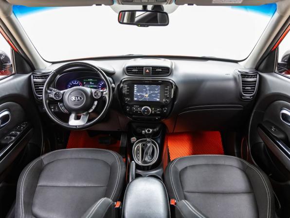 Kia Soul II Рестайлинг с пробегом 2016 года, цена 1 398 000 рублей, 147592 км, хэтчбек, Автокод Объявления