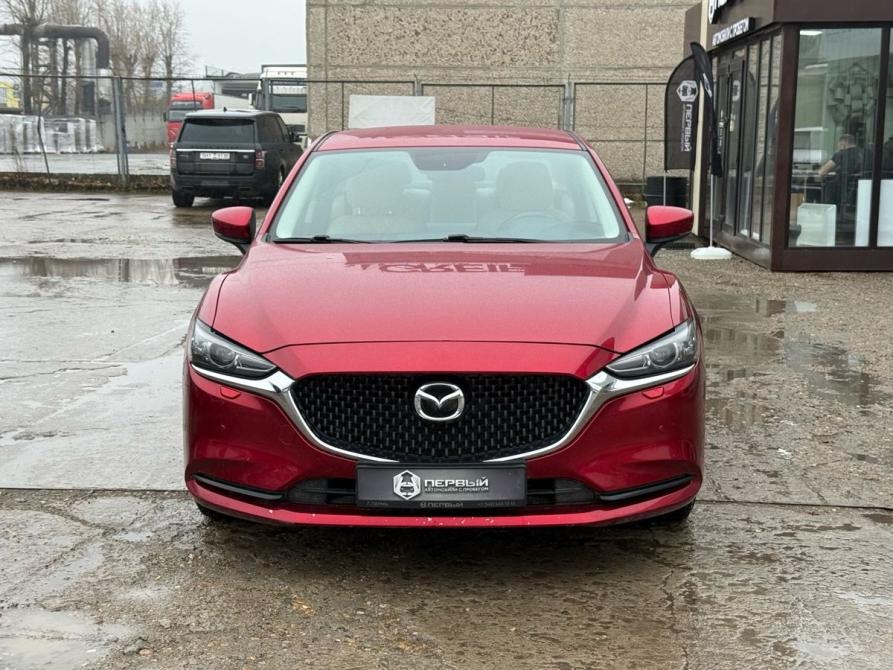 Mazda 6 III (GJ) Рестайлинг 2 Пермь  - изображение 3
