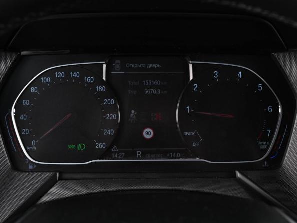 BMW 1 серии III (F40) с пробегом 2019 года, цена 1 999 000 рублей, 155160 км, хэтчбек, Автокод Объявления