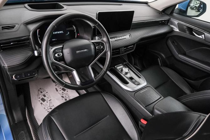 Haval Jolion I с пробегом 2022 года, цена 1 949 000 рублей, 82880 км, внедорожник, Автокод Объявления