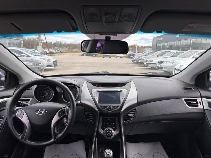 Hyundai Elantra V (MD) Рестайлинг Ногинск  - изображение 19