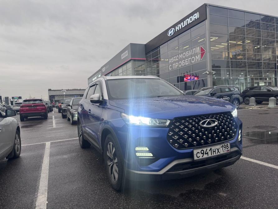 Chery Tiggo 7 Pro I Санкт-Петербург  - изображение 3