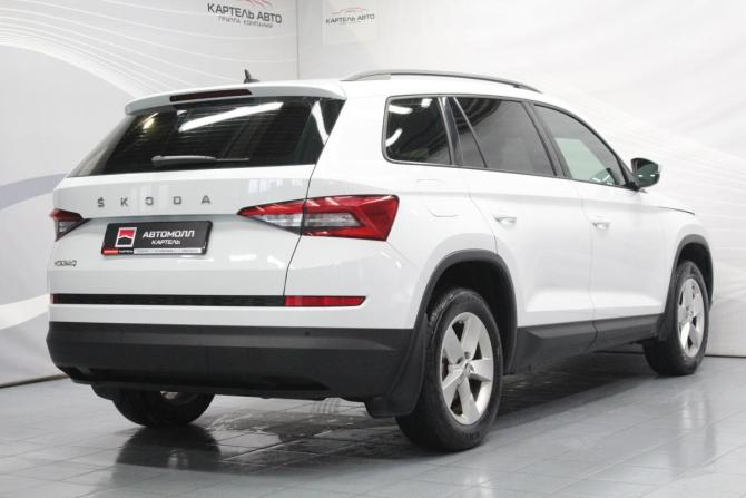 Skoda Kodiaq I с пробегом 2020 года, цена 2 149 000 рублей, 150021 км, внедорожник, Автокод Объявления