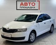 Skoda Rapid I Челябинск  - изображение 15