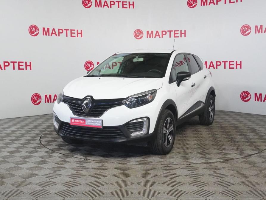Renault Kaptur I Вологда  - изображение 1