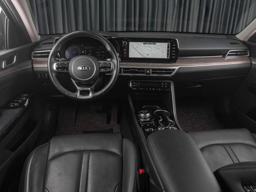 Kia K5 III Тюмень  - изображение 6