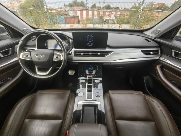 Chery Tiggo 8 Pro I с пробегом 2021 года, цена 1 649 000 рублей, 130616 км, внедорожник, Автокод Объявления
