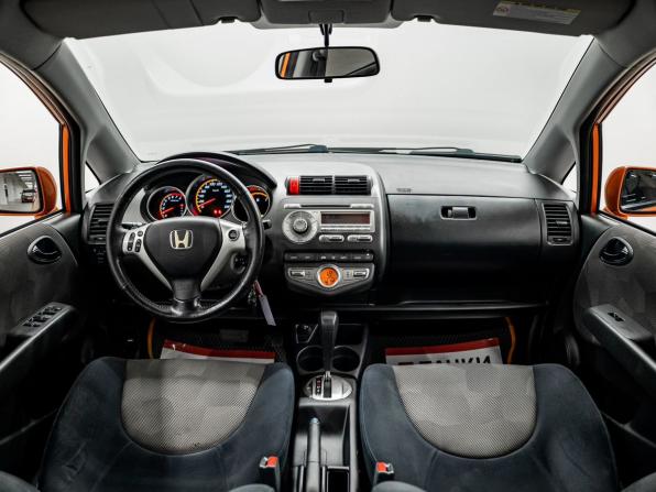 Honda Jazz I Рестайлинг с пробегом 2007 года, цена 599 000 рублей, 242756 км, хэтчбек, Автокод Объявления