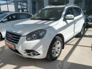 Geely Emgrand X7 I Рестайлинг Арзамас  - изображение 17