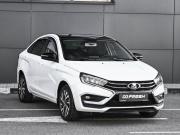 Lada (ВАЗ) Vesta I Рестайлинг (NG) Новороссийск  - изображение 23