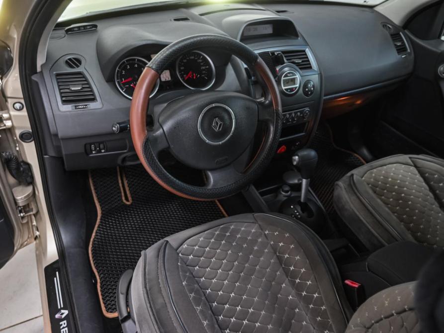 Renault Megane II Рестайлинг Челябинск  - изображение 12