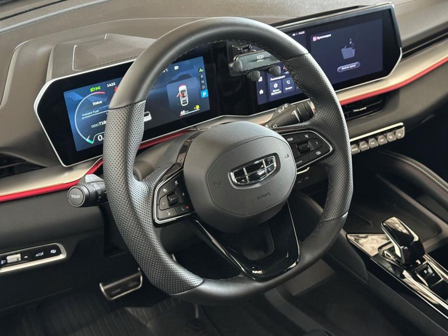 Geely Coolray I Рестайлинг Москва  - изображение 13