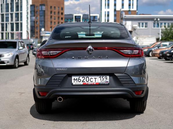Renault Arkana I с пробегом 2019 года, цена 1 699 000 рублей, 116430 км, внедорожник, Автокод Объявления