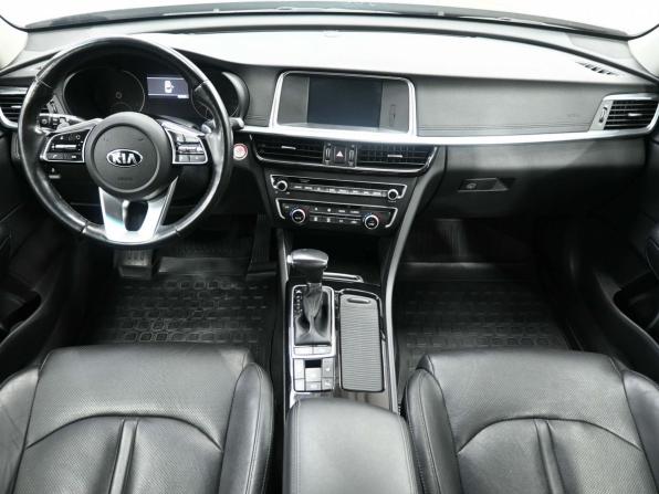 Kia Optima IV Рестайлинг с пробегом 2019 года, цена 2 179 900 рублей, 65536 км, седан, Автокод Объявления
