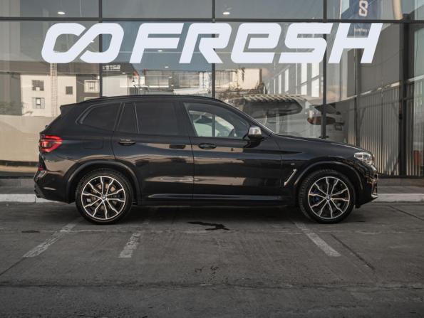 BMW X3 III (G01) с пробегом 2017 года, цена 3 929 000 рублей, 256068 км, внедорожник, Автокод Объявления