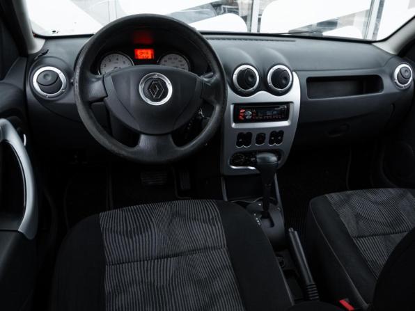 Renault Sandero I с пробегом 2012 года, цена 722 000 рублей, 128040 км, хэтчбек, Автокод Объявления
