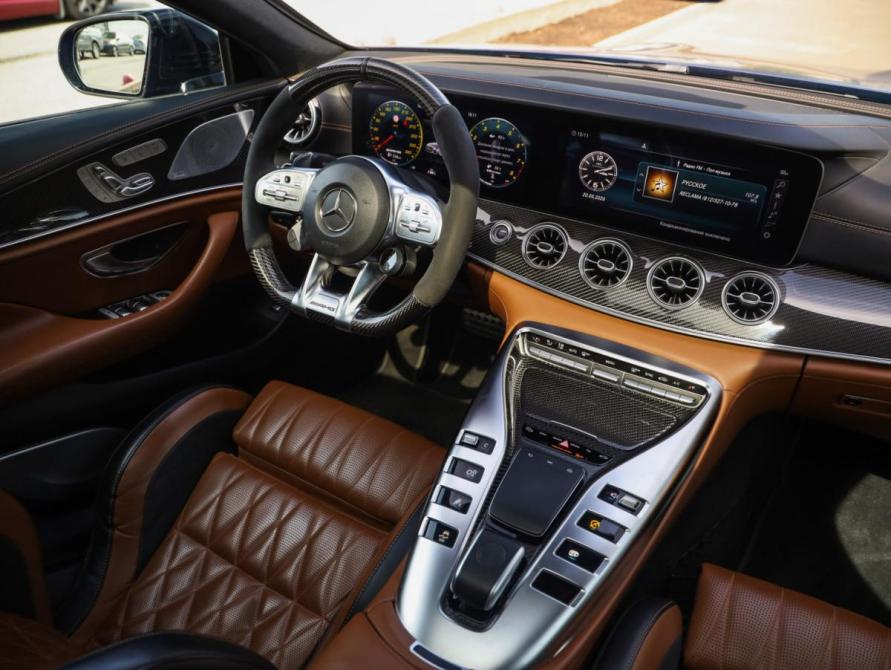 Mercedes-Benz AMG GT 4-Door Coupe I Санкт-Петербург  - изображение 15