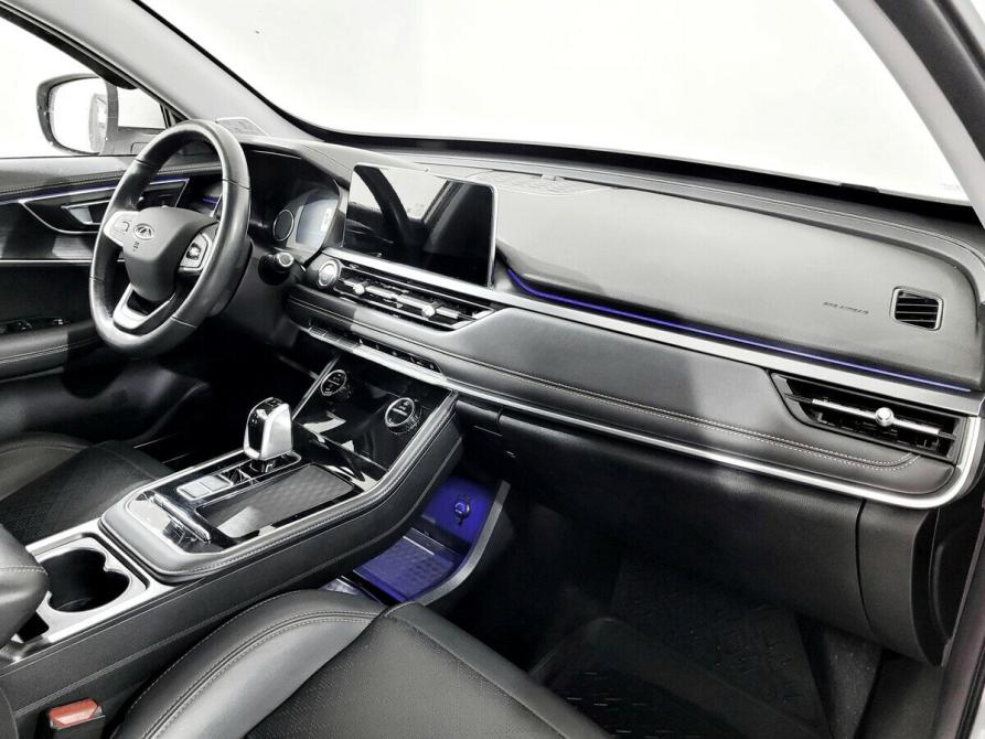 Chery Tiggo 8 I Рестайлинг Москва  - изображение 12