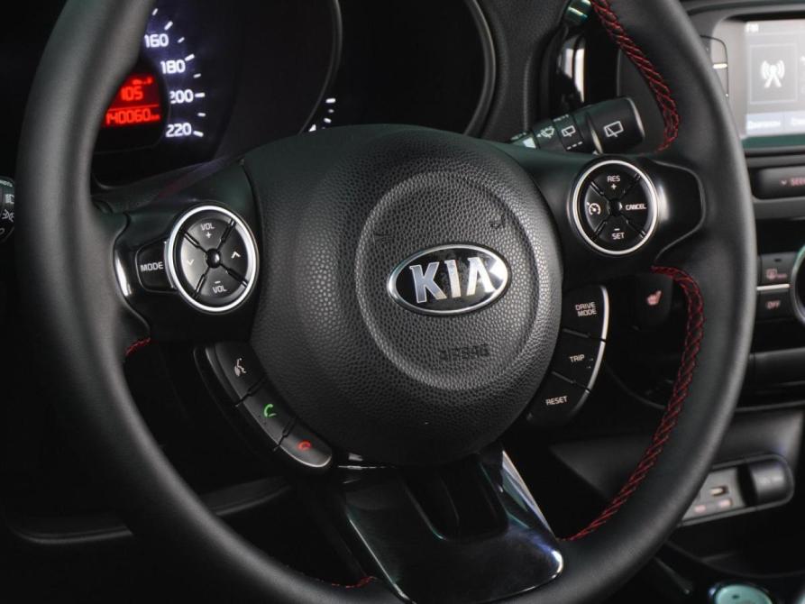 Kia Soul II Рестайлинг Воронеж  - изображение 18