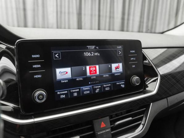 Volkswagen Polo VI с пробегом 2022 года, цена 2 030 000 рублей, 31861 км, лифтбек, Автокод Объявления