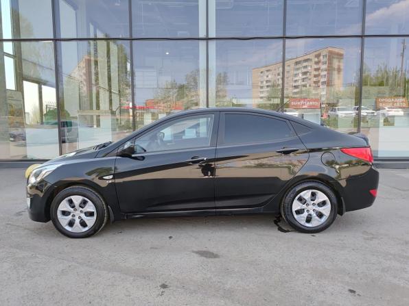 Hyundai Solaris I Рестайлинг с пробегом 2014 года, цена 399 800 рублей, 260000 км, седан, Автокод Объявления