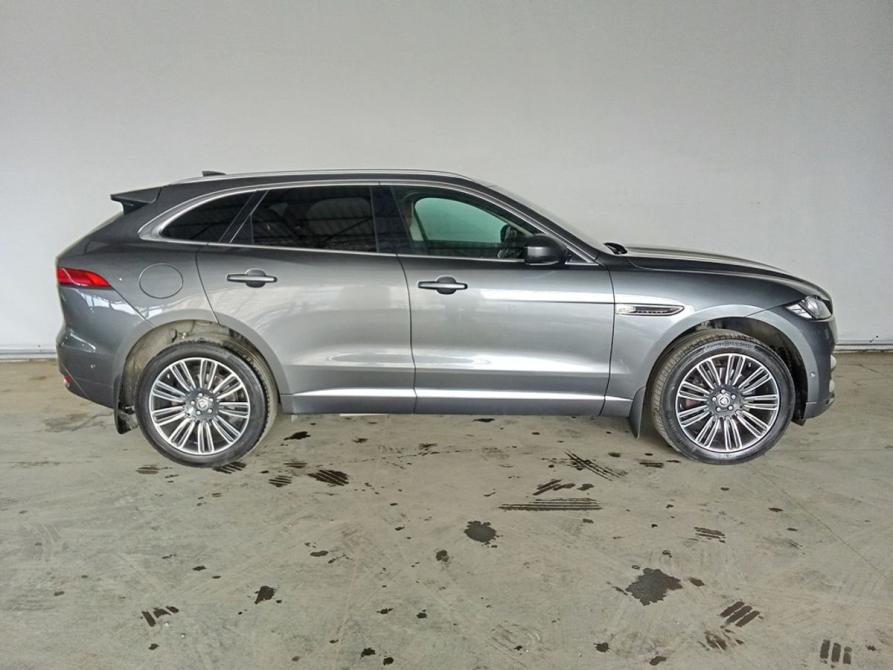Jaguar F-Pace I Москва  - изображение 7