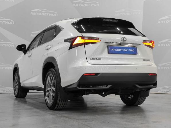 Lexus NX I с пробегом 2016 года, цена 3 200 000 рублей, 65063 км, внедорожник, Автокод Объявления